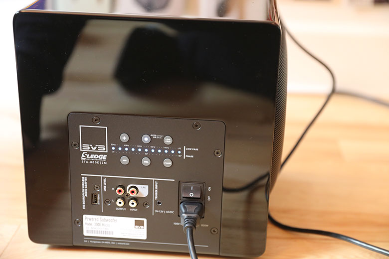 SVS 3000 Micro Review The Most Impressive Sub We’ve Ever Tested The